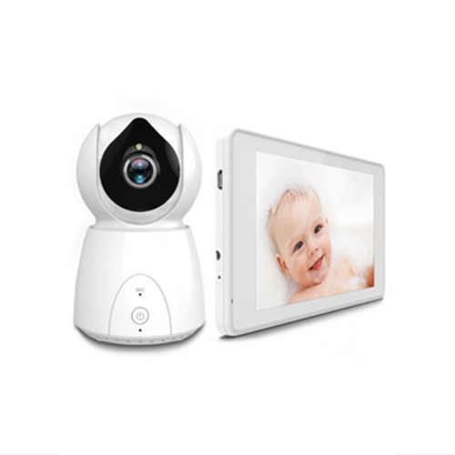 720P Wireless Wifi Baby Monitor with App