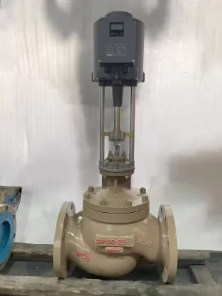 Pneumatic Control Valve pneumatic valves