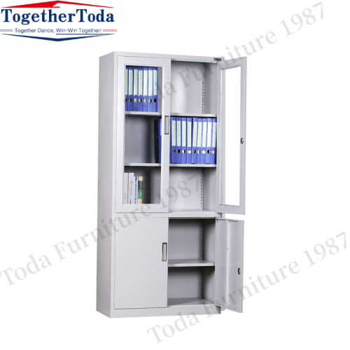 Metal Storage Office Cupboard