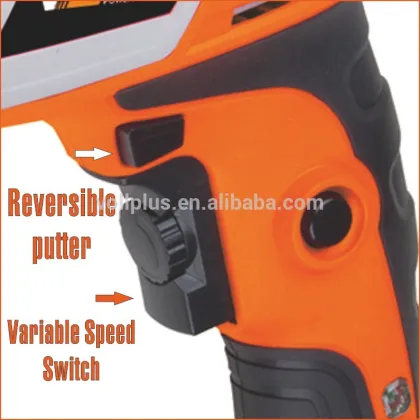 Corded Hammer Drills