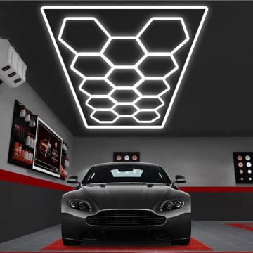 LED Ceiling Lamp for Automotive Car Detailing Lighting