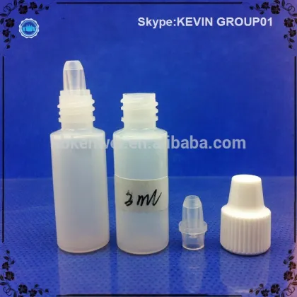 dropper bottles 3ml eye cream bottle glue bottles