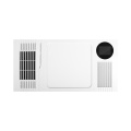 Five-In-One Dual-Core Indoor Heater