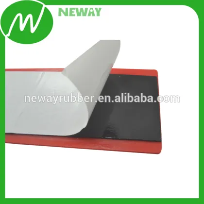 Rubber Sheet for Wah Wah Pedal with 3M adhesive Backing