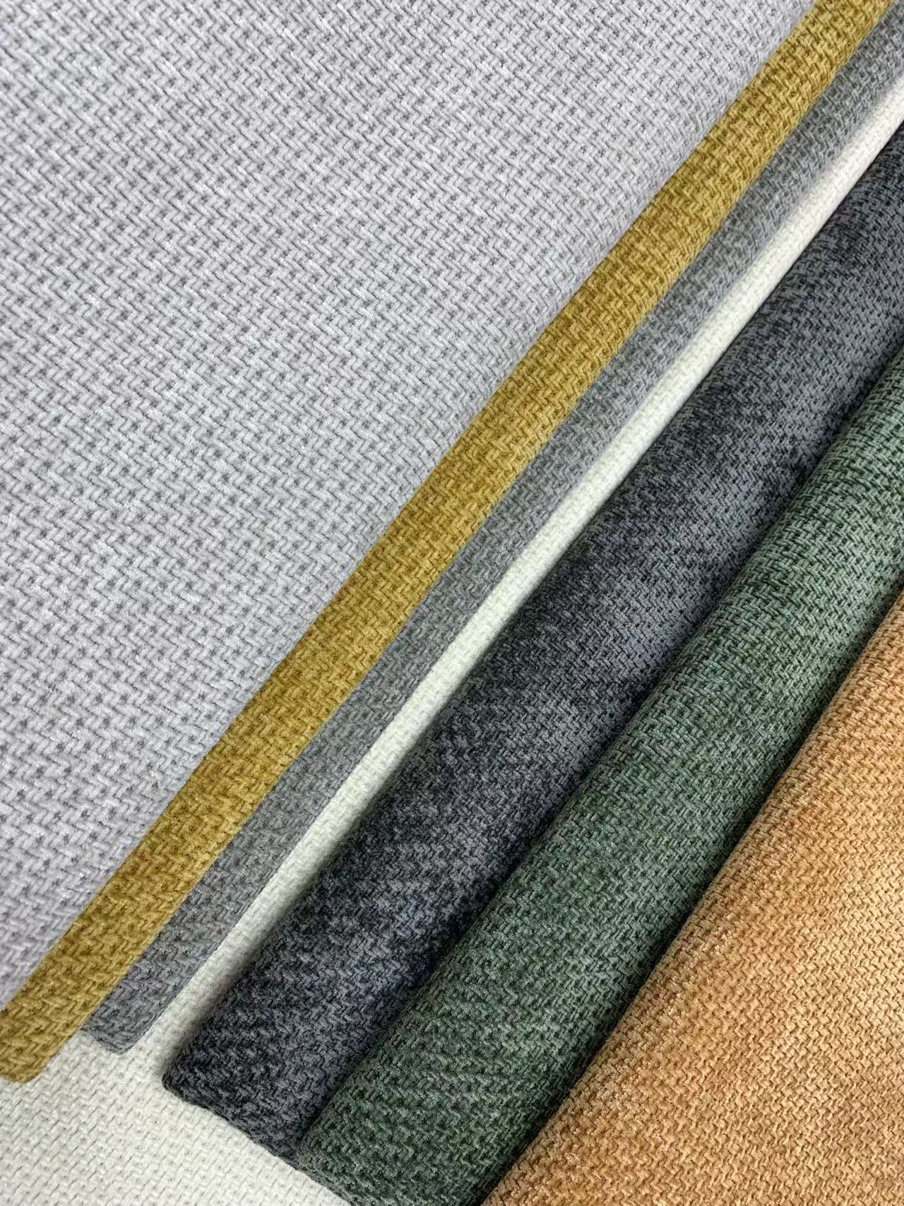 Chenille Upholstery Fabric