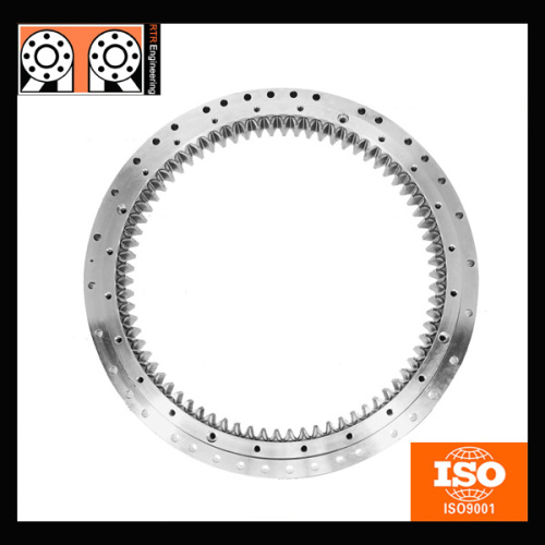 large diameter ring gear/slewing bearing/slewing ring