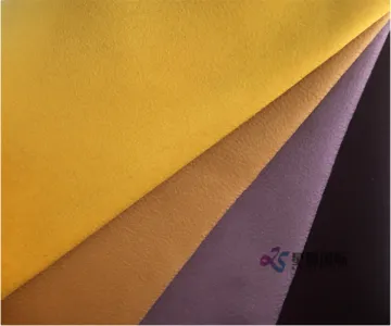 Double Faced Water Wave 100% Wool Fabric
