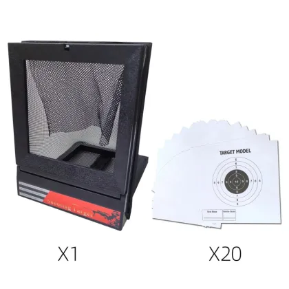 Adult Target Practice: Shooting Nets, Recycling Metals, and Slingshot Collection