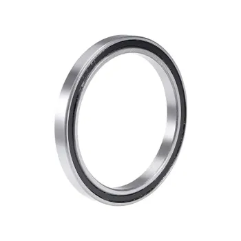 61816-2RS Deep Groove Ball Bearing 80x100x10mm Double Sealed Chrome Steel