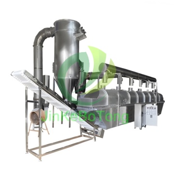 Advanced Fluidized Dryer with High Efficiency