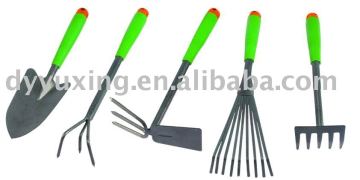 Garden tool set - multi