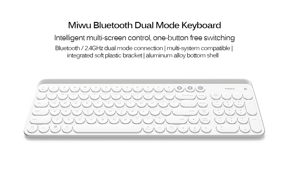 Miiiw Keyboard