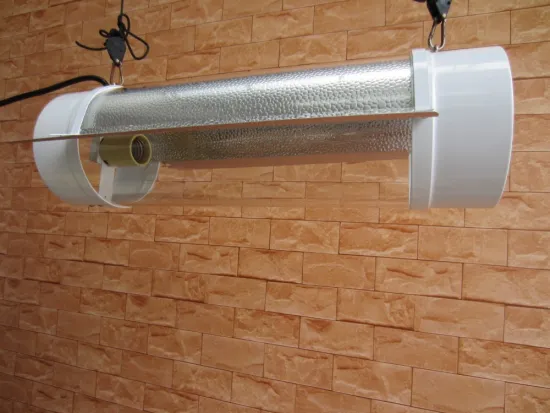 Hydroponic Equipments Manufacturer Cool Tube Reflector Grow Light