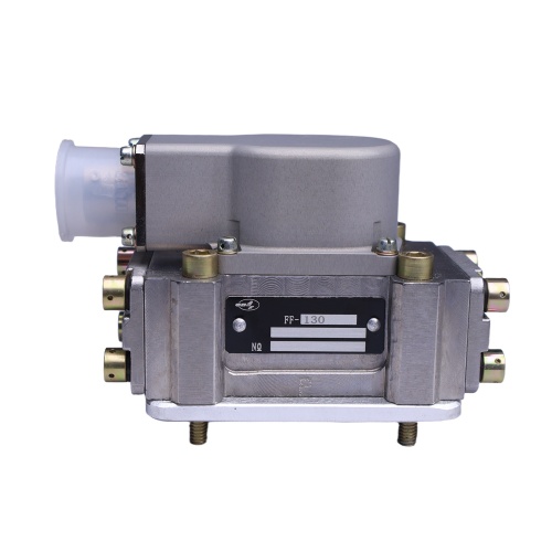Pilot Operated Flow Control Valve Hydraulic Valve
