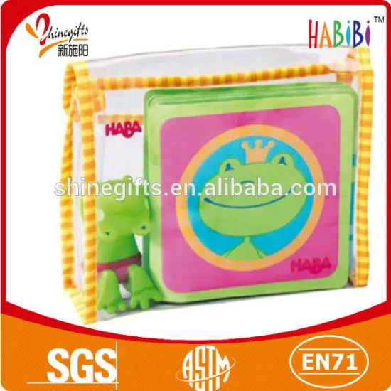 toy with bath book