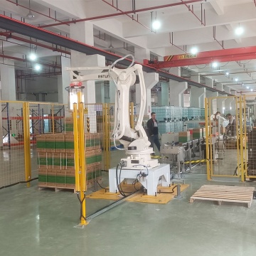 Boyang Industry Robot Arm GROPPER VOOR PALLETIZING