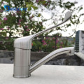 Cold And Hot Water Basin Kitchen Faucet