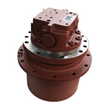 Serie PHV -5B Small Excavator Final Drive Travel Motor - Assurance commerciale
