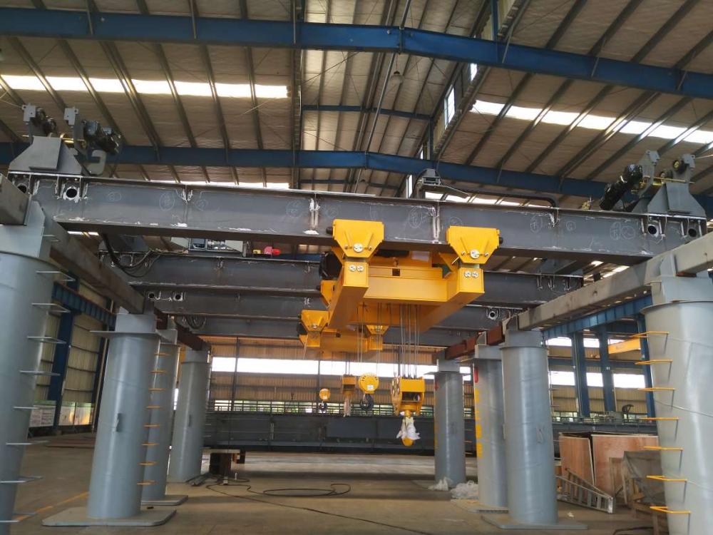 Overhead Explosion-proof Crane 40T