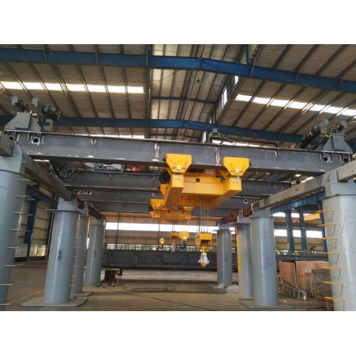 Overhead Explosion-proof Crane 40T