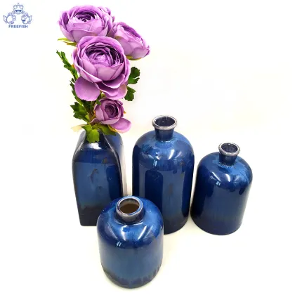 Modern Home Decor Ceramics Flower Vase