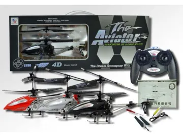 4.5 CHANNELS R/C HELICOPTER W/GYRO