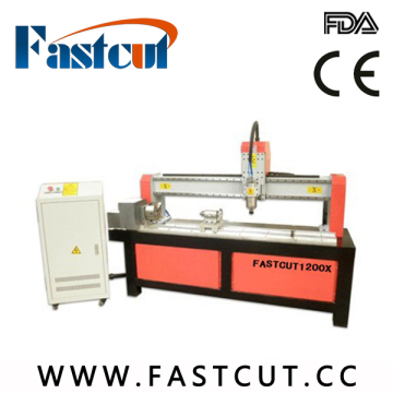 High precison factory price logo signs 3d wood carving machine