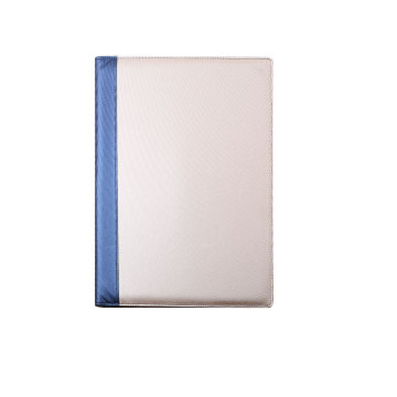 8 Digits Dual Power Notebook Calculator