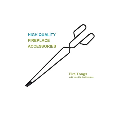 Fireplace Ash Brush and Accessory Tool Set