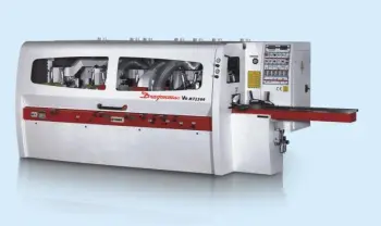 Four-Side Planer Machine (universal spindle)  (VH-M723UA)