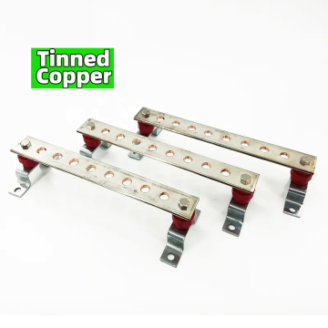 Tin Plated Copper Bus Bar for Marine Applications