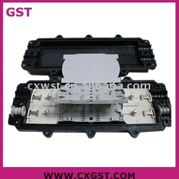 fiber optic splice closure