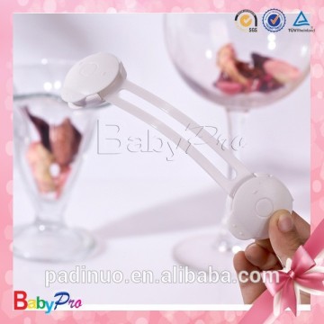 2015 wholesale products design for children different color baby drawer safety lock child safety lock