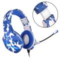 Casque de jeu USB Super Bass de 3,5 mm