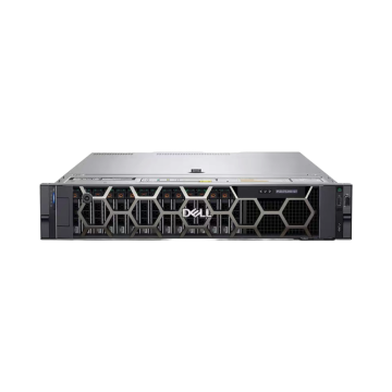 Original PowerEdge R550 Server with 2x Gold 5318Y 22C, 64GB RAM, 6TB HDD - New and in Stock