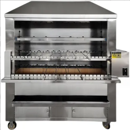 High Output Brazilian Barbecue Grills & Gas Barbecue Machine Prices