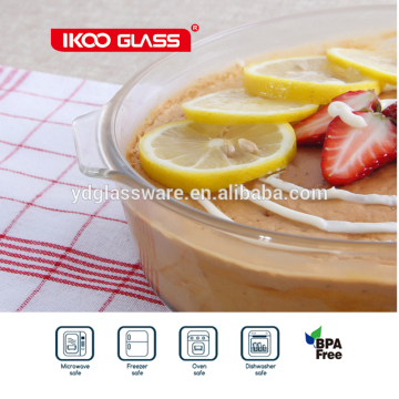 Microwave Oven Food Cooling Plates