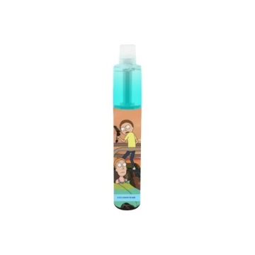 Rick and Morty 2000puffs Randm Max Disposable Vape
