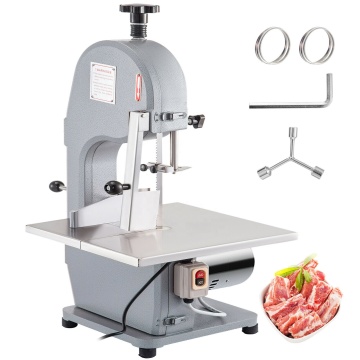 Cheap Electric Bone Saw Machine for Kitchen - Small Chicken Band Saw for Meat and Bone Cutting