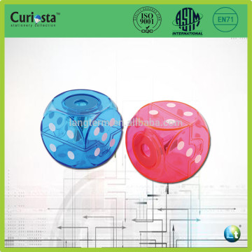2015 cute new design ball shape Pencil Sharpener
