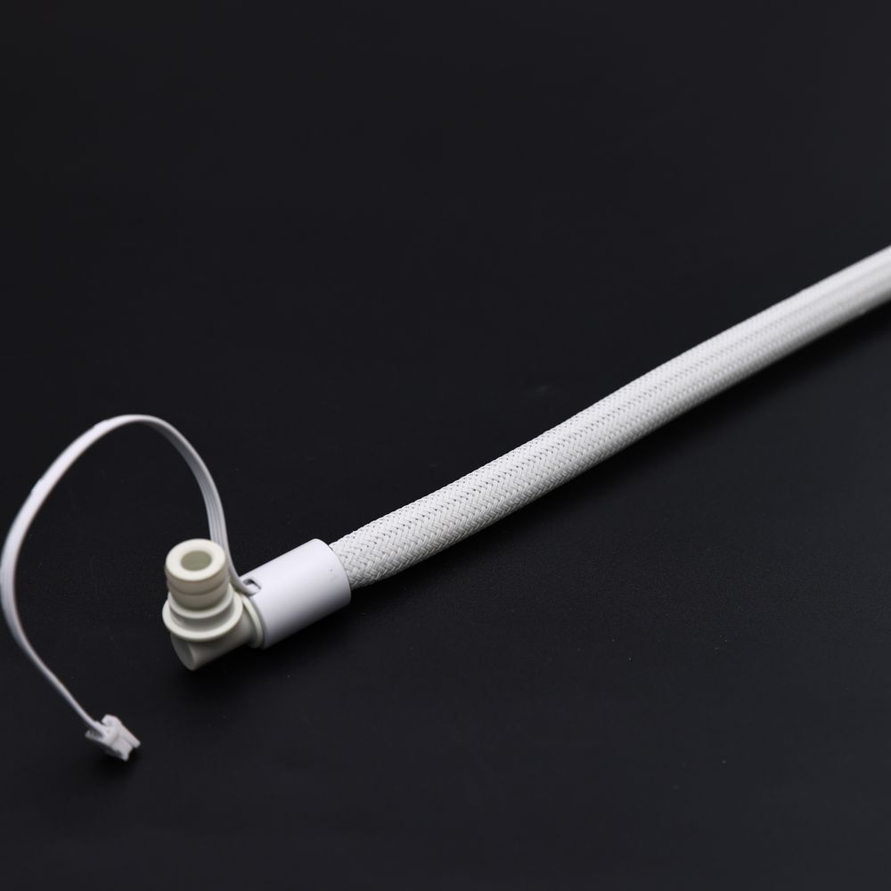 High Temp Fiberglass Braided Sleeve