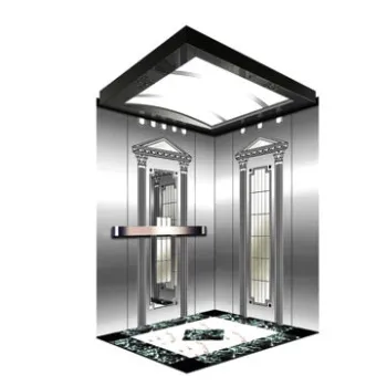 Passenger Elevator, Safe, Smooth, Shapely
