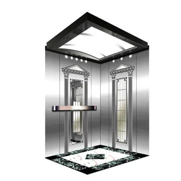 Passenger Elevator, Safe, Smooth, Shapely