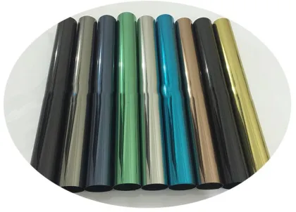 Building Architectural Glass Film