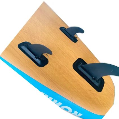 Wholesale Double Layer Inflatable SUP Stand Up Paddle Board Surfboard Paddleboard