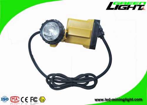 25000lux high beam 10.4Ah big capacity battery pack explosion-proof led corded lamp