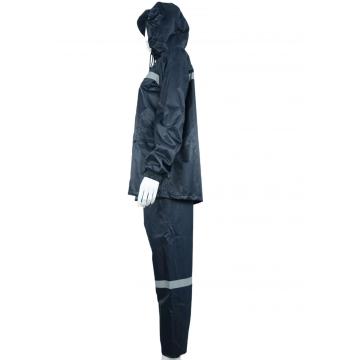 Labor protection anti-static raincoat