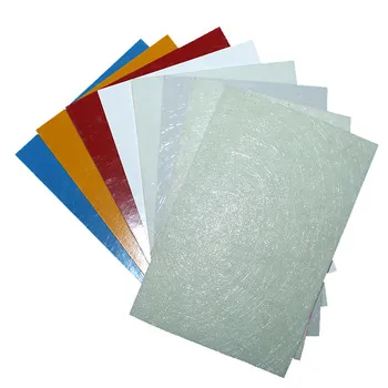Rigid FRP Composite RV Side Insulation Board