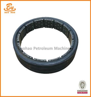 Pneumatic Clutch Part Pneumatic Tyre Assembly