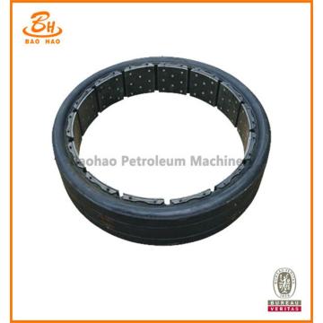 Pneumatic Tire Assembly Of Clutch Pneumatic